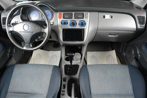 Внедорожник Honda HR-V 2001 года, 499000 рублей, Тюмень