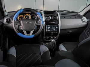 Универсал ВАЗ (LADA) Largus Cross 2025 года, 1699000 рублей, Воронеж
