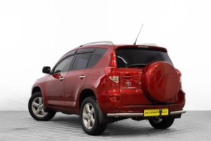 Внедорожник Toyota RAV4 2007 года, 1239000 рублей, Барнаул