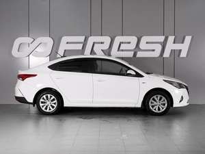 Седан Hyundai Solaris 2021 года, 1519000 рублей, Минеральные Воды