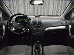 Седан Chevrolet Aveo 2010 года, 419000 рублей, Красноярск