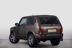 Внедорожник ВАЗ (LADA) 4x4 (Нива) 2023 года, 899000 рублей, Томск