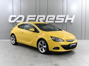 Хетчбэк Opel Astra GTC 2011 года, 869000 рублей, Аксай