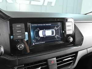 Лифтбек Volkswagen Polo 2022 года, 1649000 рублей, Аксай