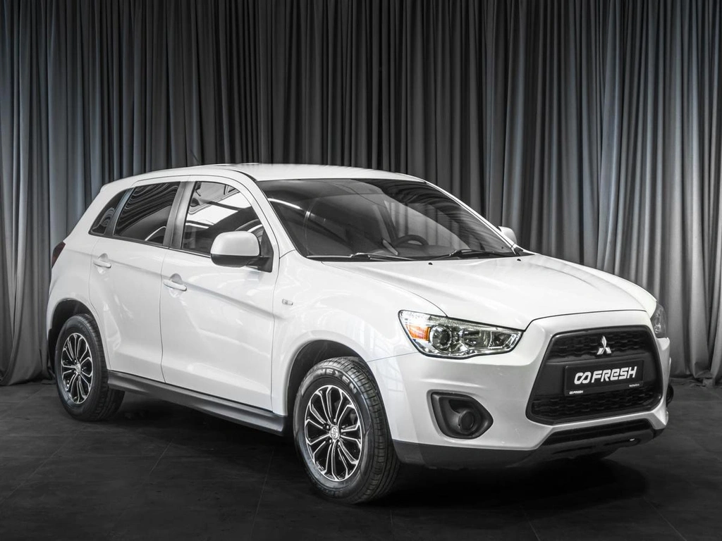 Внедорожник Mitsubishi ASX 2014 года, 1199000 рублей, Тюмень