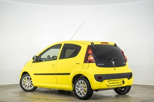 Хетчбэк Peugeot 107 2012 года, 459000 рублей, Оренбург