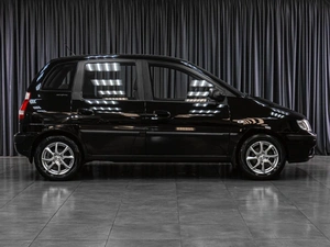 Минивэн Hyundai Matrix 2005 года, 459000 рублей, Тюмень