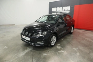 Седан Volkswagen Polo 2015 года, 1070000 рублей, Курск