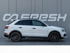 Внедорожник Audi Q3 2018 года, 2990000 рублей, Краснодар