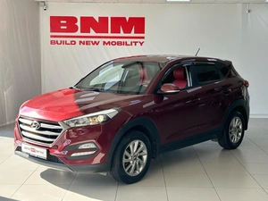 Внедорожник Hyundai Tucson 2016 года, 2040000 рублей, Смоленск