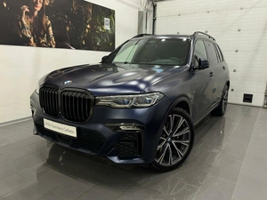 Внедорожник BMW X7 2020 года, 8695000 рублей, Новосибирск