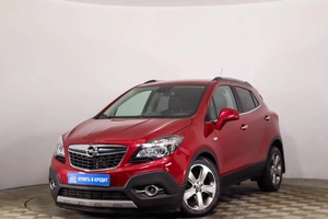 Внедорожник Opel Mokka 2014 года, 1199000 рублей, Пермь