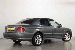 Седан Hyundai Sonata 2006 года, 499000 рублей, Челябинск