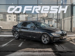 Седан BMW 3 серия 2013 года, 1340000 рублей, Краснодар