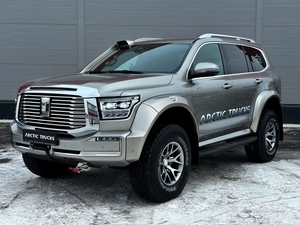 Внедорожник Tank 500 2025 года, 9909000 рублей, Новоивановское