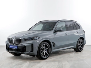 Внедорожник BMW X5 2023 года, 13797434 рублей, Москва