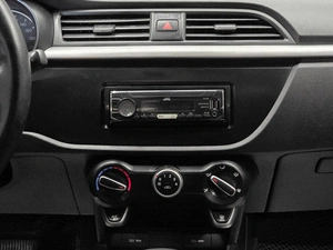 Седан Kia Rio 2018 года, 855000 рублей, Красноярск