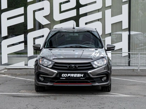 Седан ВАЗ (LADA) Granta 2024 года, 1230000 рублей, Волгоград