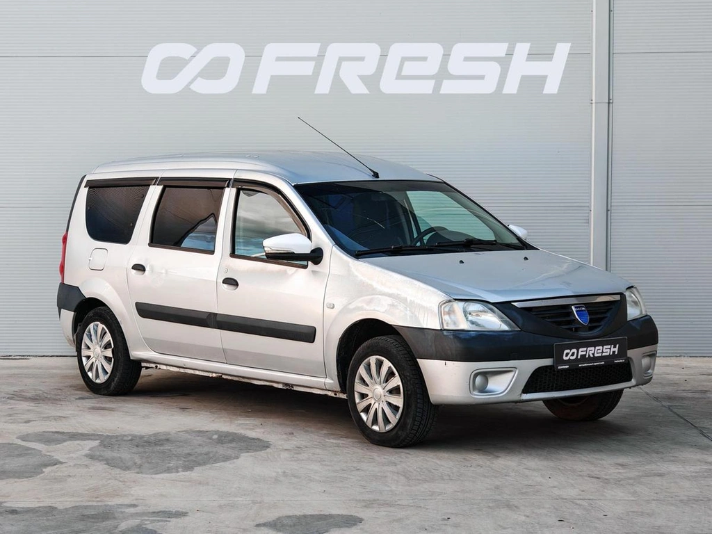 Универсал Dacia Logan 2007 года, 500000 рублей, Краснодар