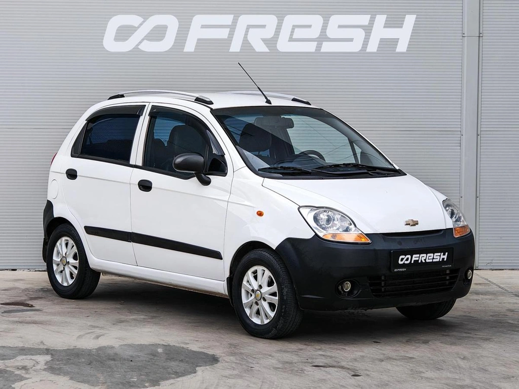 Хетчбэк Chevrolet Spark 2007 года, 422000 рублей, Краснодар