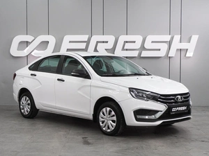 Седан ВАЗ (LADA) Vesta 2024 года, 1272000 рублей, Воронеж