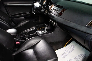 Седан Mitsubishi Lancer 2007 года, 729000 рублей, Сургут