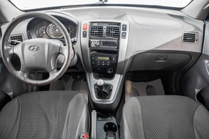 Внедорожник Hyundai Tucson 2005 года, 799000 рублей, Барнаул