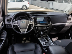 Внедорожник Geely Emgrand X7 2020 года, 1500000 рублей, Краснодар