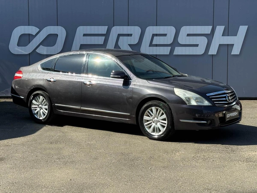 Седан Nissan Teana 2010 года, 589000 рублей, Кропоткин