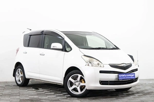 Хетчбэк Toyota Ractis 2009 года, 754000 рублей, Сургут