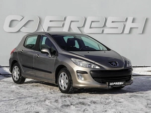 Хетчбэк Peugeot 308 2010 года, 620000 рублей, Волгоград