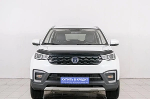 Внедорожник Changan CS55 2021 года, 1449000 рублей, Красноярск