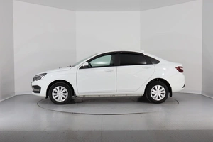 Седан ВАЗ (LADA) Vesta 2023 года, 1230000 рублей, Брянск