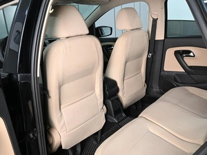 Седан Volkswagen Polo 2016 года, 1090000 рублей, Аксай