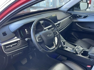 Внедорожник Chery Tiggo 7 Pro 2021 года, 1680000 рублей, Красноярск