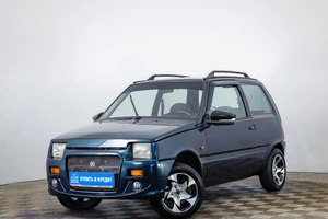 Хетчбэк ВАЗ (LADA) 1111 Ока 2005 года, 209000 рублей, Пермь