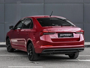 Лифтбек Skoda Rapid 2022 года, 2179000 рублей, Кирилловка