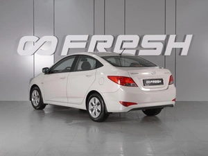 Седан Hyundai Solaris 2014 года, 888000 рублей, Минеральные Воды