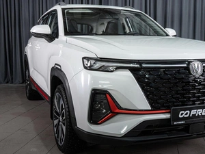 Внедорожник Changan CS35 Plus 2023 года, 2050000 рублей, Волгоград