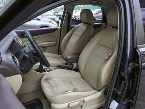 Седан Ford Focus 2008 года, 590000 рублей, Краснодар