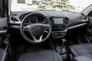 Универсал ВАЗ (LADA) Vesta Cross 2018 года, 899000 рублей, Ульяновск