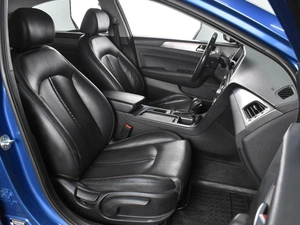 Седан Hyundai Sonata 2018 года, 1534000 рублей, Воронеж