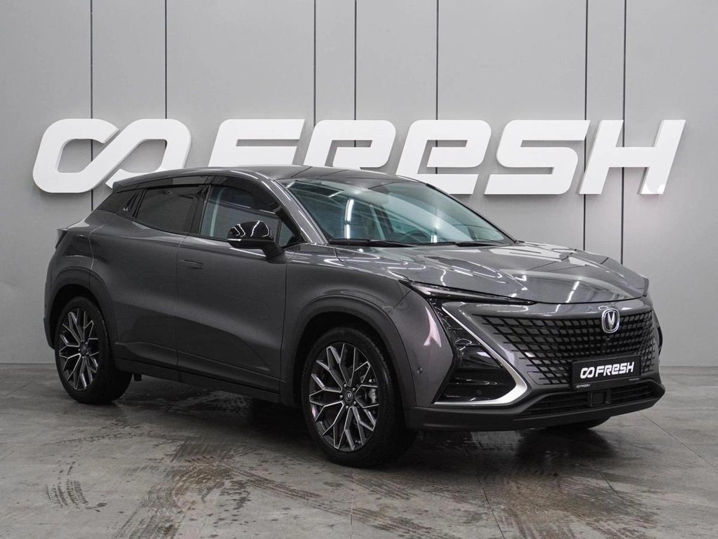 Внедорожник Changan UNI-T 2023 года, 2449000 рублей, Воронеж