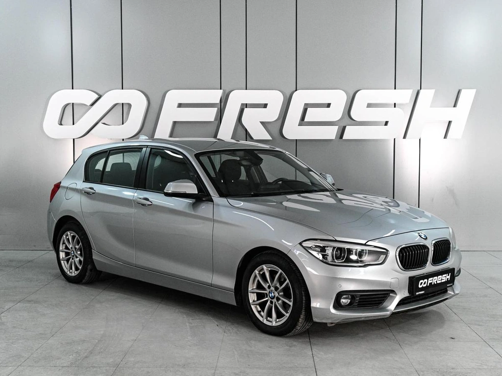 Хетчбэк BMW 1 серия 2017 года, 2449000 рублей, Аксай