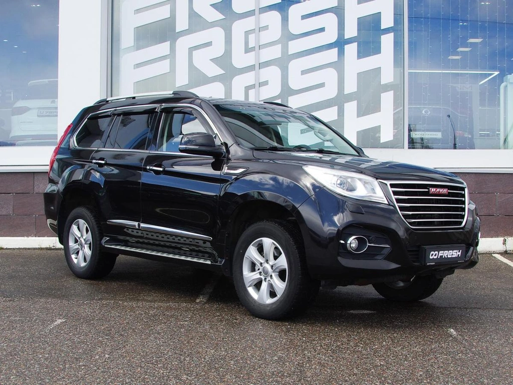 Внедорожник Haval H9 2018 года, 2299000 рублей, Владимир