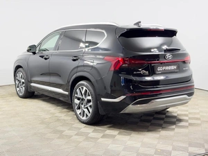 Внедорожник Hyundai Santa Fe 2021 года, 2943100 рублей, Казань