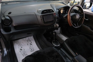 Универсал Honda Fit Shuttle 2011 года, 989000 рублей, Омск