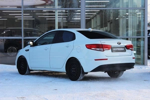 Седан Kia Rio 2015 года, 980000 рублей, Ярославль