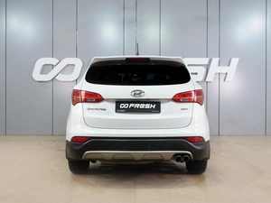 Внедорожник Hyundai Santa Fe 2015 года, 1799000 рублей, Воронеж