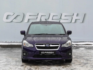 Седан Subaru Impreza 2012 года, 800000 рублей, Волгоград